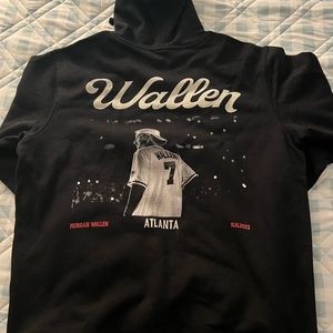 Morgan Wallen Sweatshirt from the Atlanta, GA show in 2023.